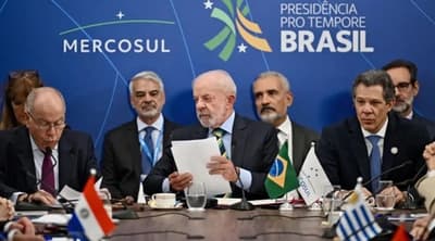 Lula marca distancia y se separa de Paraguay y la región
