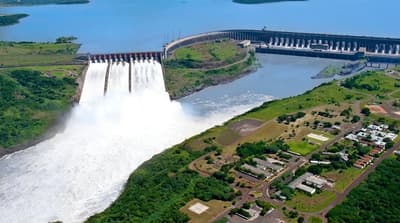 Análisis del presidente de Itaipú en materia energética