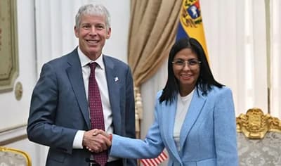 ¿Cómo continua el negocio del petroléo en Venezuela?