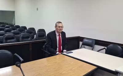 Defensa habla sobre “complot” en juicio de Erico Galeano