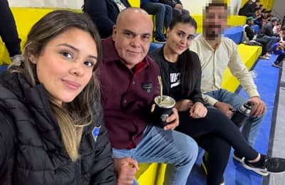 Conocida de “Bachi”, atornillada en el Senado