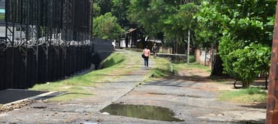 ¿Peligra el club Libertad con el nuevo tren de cercanías?