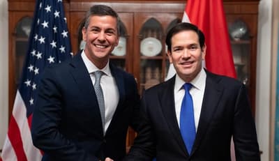 Polémico acuerdo entre EE.UU. y Paraguay se ratifica