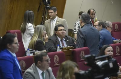“Reforma” de caja parlamentaria fue aprobada en Diputados
