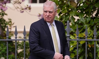 Archivos Epstein: Arrestan al expríncipe Andrés