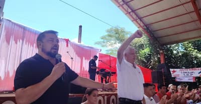 Soroka acompañó a Wiens en Itapúa, renegando del cartismo