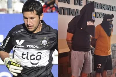 Narcos usaban la fama de Centurión en compras de cocaína