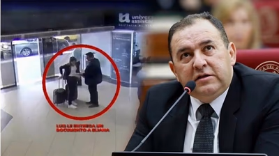 Caso Scanner: chats revelan pedido de G. 5 millones a Líder Amarilla