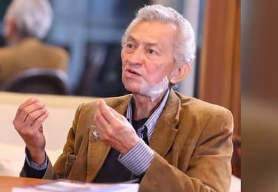 Mbo’ehára Ramón Silva recupera la voz y pide seguir orando