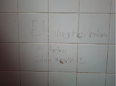 ¿Reto viral detrás de amenazas en colegios?