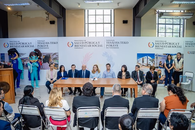 Salud refuerza inmunización infantil contra VRS