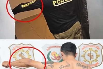 Cámaras y un rasgo clave llevaron a la captura de un asaltante