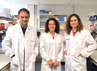 ¿Puede una proteína del cuerpo frenar la gripe?