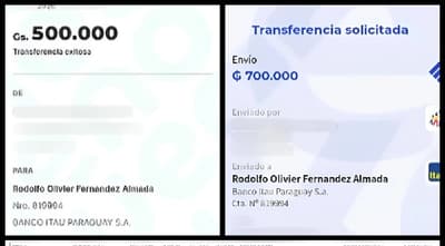 Escándalo por traslados policiales en investigación