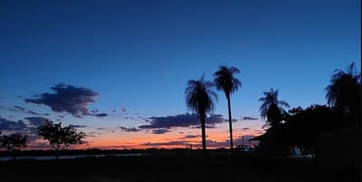 Sábado caluroso: máximas de hasta 34°C