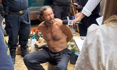 Detienen al sospechoso de amenaza al Colegio Cristo Rey en Asunción