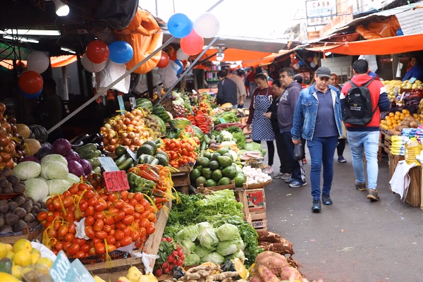 Mercado 4: con G. 100.000 ya no se compra casi nada