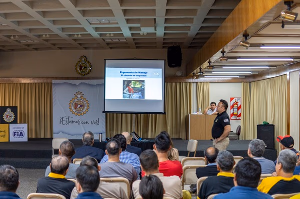 TACPY y Rutas del Este fortalecen seguridad vial en PY02
