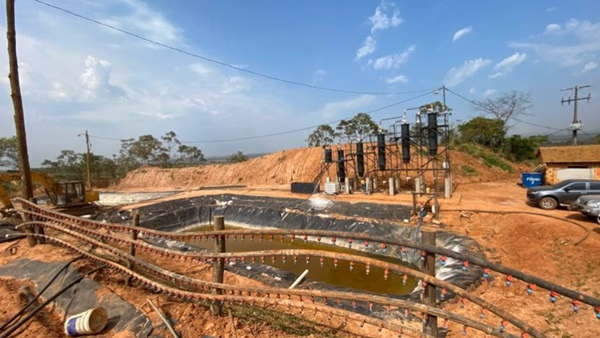 Paraguay busca inversiones millonarias en sector minero