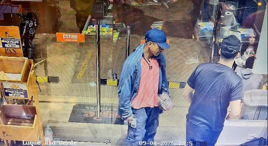 Asaltante se hiere al dispararse con arma casera en Luque