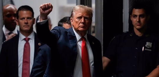 Trump ordena bloquear el estrecho de Ormuz tras fallida cumbre