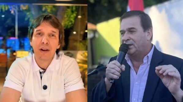 Pablo Zeballos denuncia represalia del intendente de Lambaré