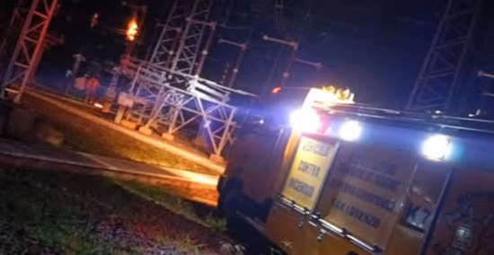 Incendio en subestación de la ANDE dejó sin luz a varias zonas