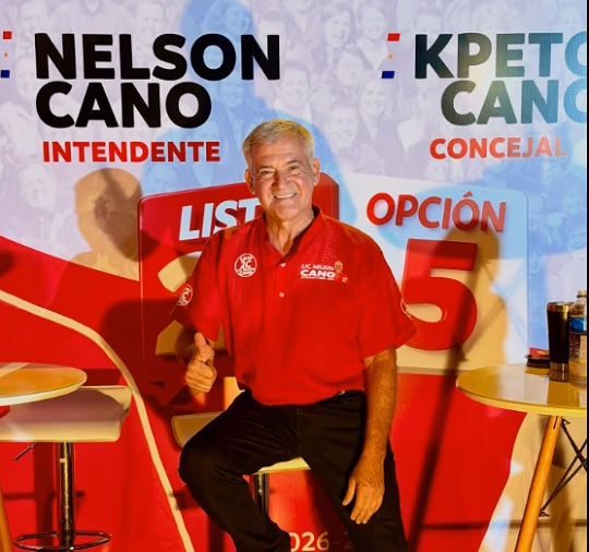 Intendente cartista de Hernandarias sortea premios por su rekutú