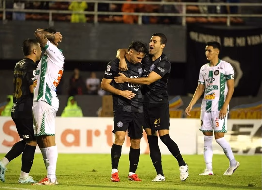 Olimpia vence a Rubio Ñu y se acerca al título