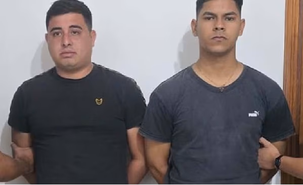Dos policías imputados por coima con arresto domiciliario