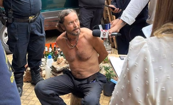 Detienen al sospechoso de amenaza al Colegio Cristo Rey en Asunción