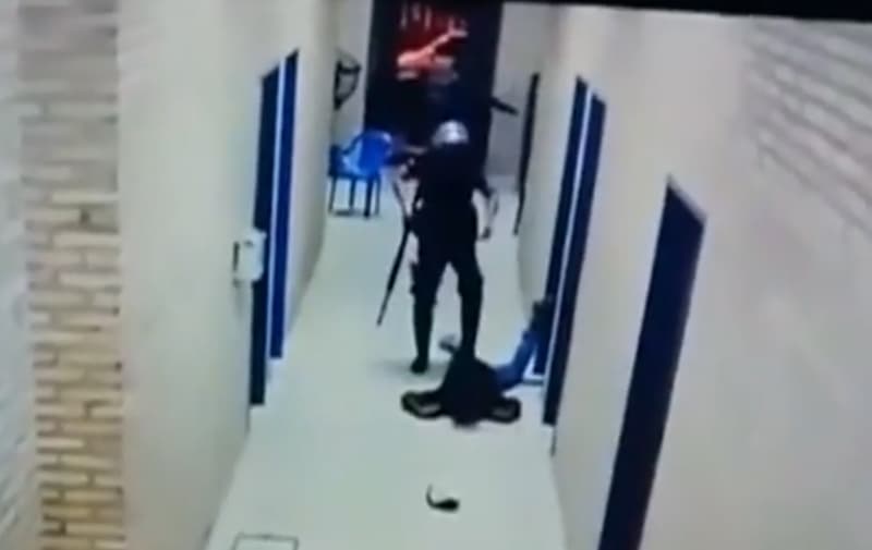 Caso 31M: Audiencia preliminar de Gustavo Florentín sigue trabada