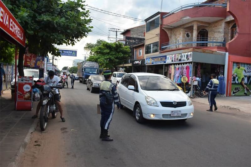MOPC extiende plazo hasta el 31 de julio para regularizar habilitación vehicular