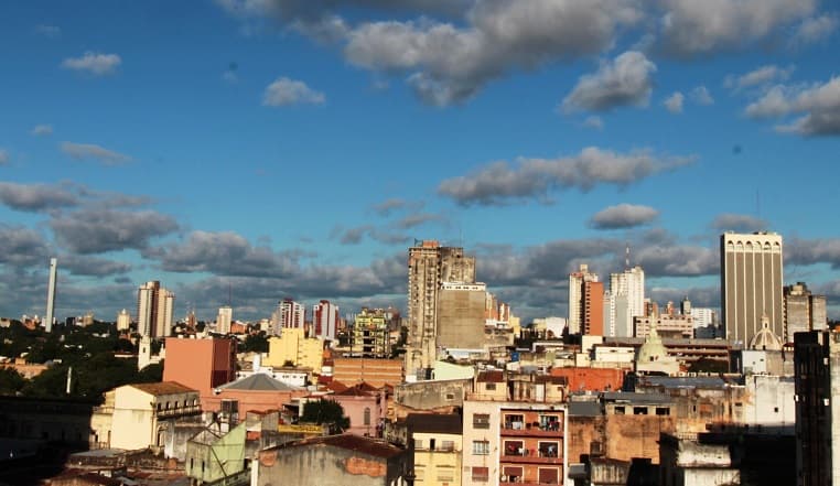 Pronostican martes caluroso con tormentas en algunas zonas