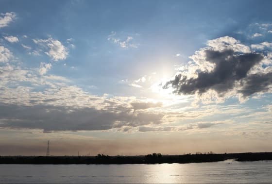 Anuncian jornada cálida a calurosa para este domingo