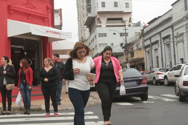 Anuncian martes cálido a caluroso con vientos del sur