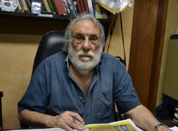 Confirman fallecimiento de Humberto Rubin