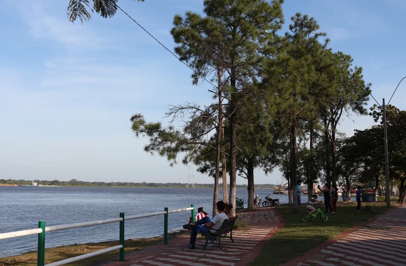 Viernes con amanecer frío y tarde cálida