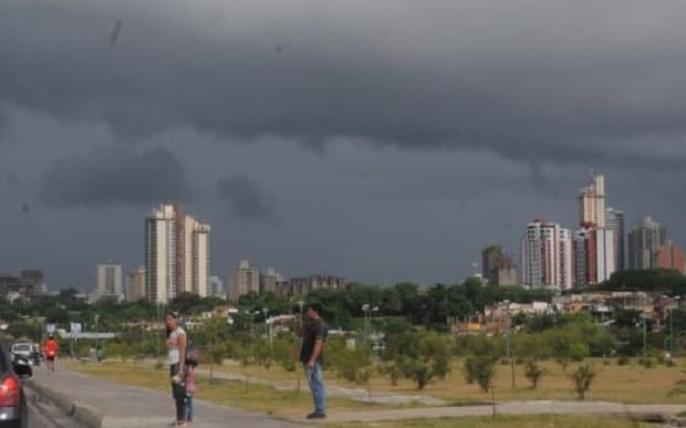 Anuncian lluvias y tormentas eléctricas para este sábado
