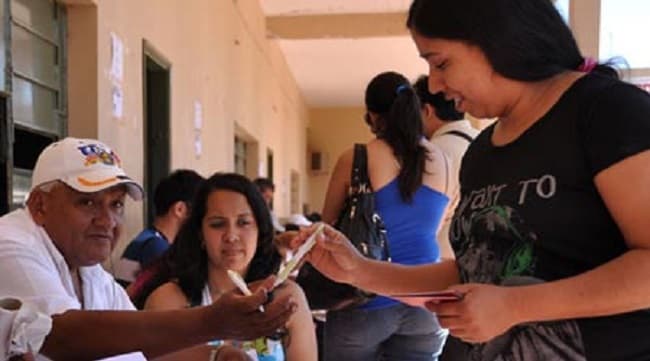 TSJE da a conocer mecanismo de multas a personas que no voten