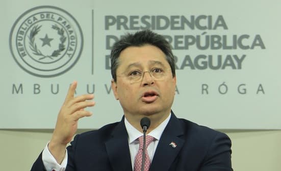 Leite se niega a publicar cuentas de su ONG: “Primero que lo hagan los demás”