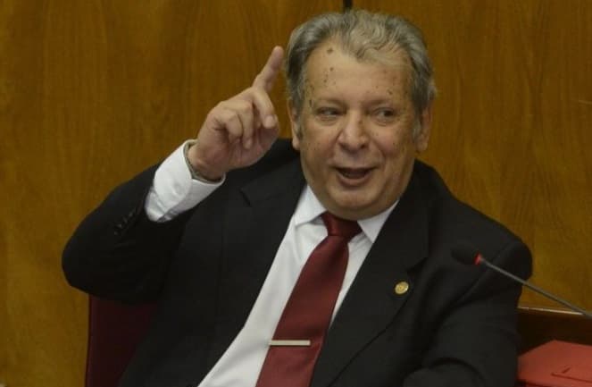 Galaverna niega que Cartes le pagó USD 100.000 mensuales