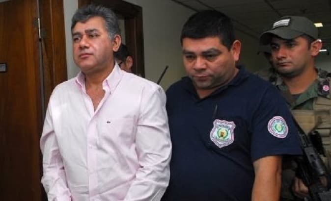 Jarvis Chimenes Pavão recibe nueva condena en Brasil