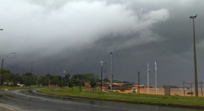 Pronostican tormentas eléctricas para este sábado