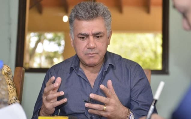 Ordenan captura de allegados de Chimenes Pavão