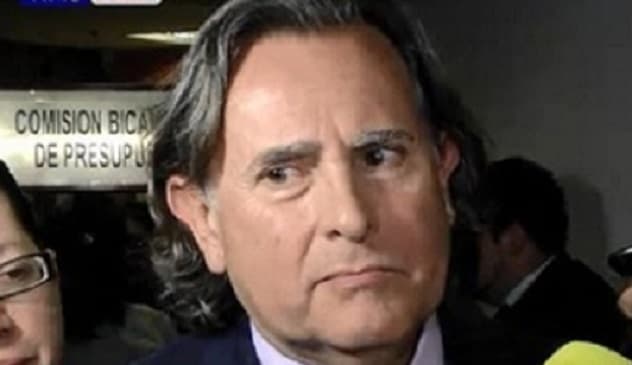 Fundación no compró cigarrillos, lo que aparece es donación, según Ortiz