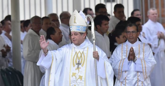 Obispo de Caacupé alerta sobre creciente violencia familiar en la región