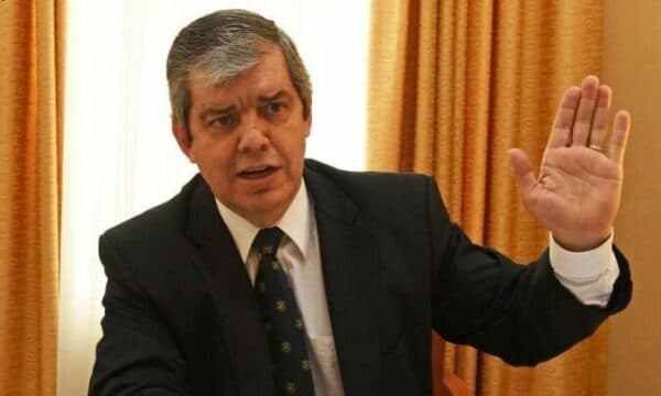 Riera presenta a los viceministros que le acompañarán en el próximo gobierno