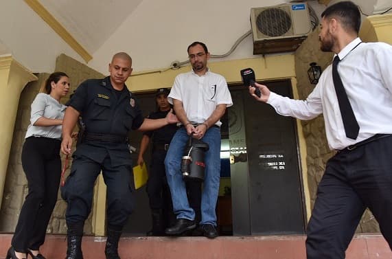 Condena confirmada: Raúl Fernández Lippmann cumplirá siete años de cárcel