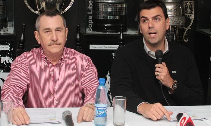 Trovato trata de mentiroso a Balotta y asegura que dejó mucho al club 